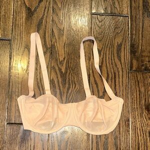 SKIMS Nude Bra